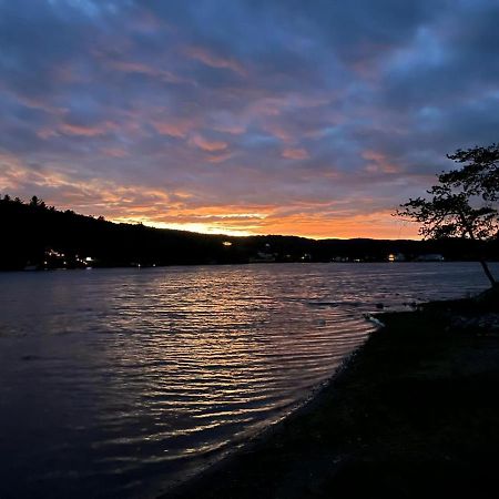 Lake Lauderdale Campground Cambridge Luaran gambar
