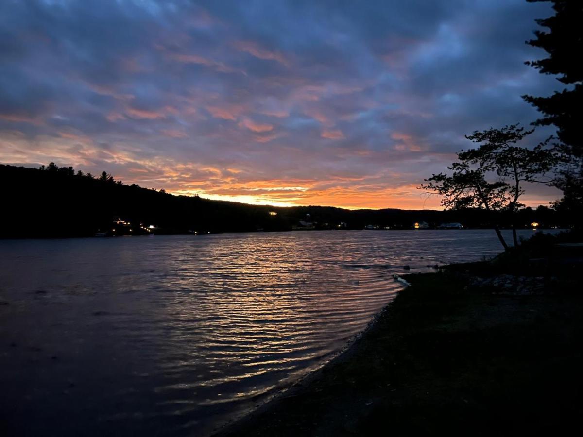Lake Lauderdale Campground Cambridge Luaran gambar