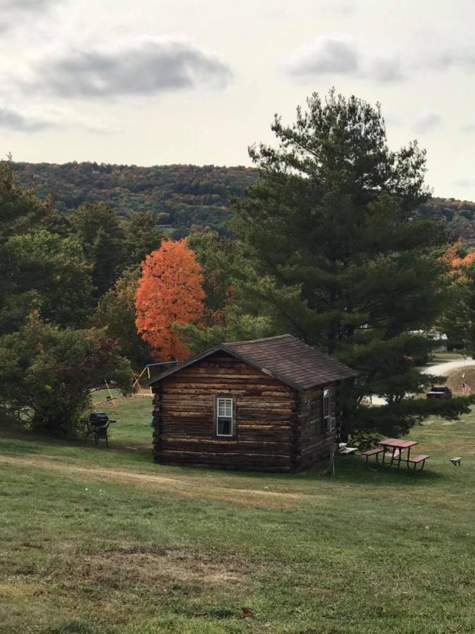 Lake Lauderdale Campground Cambridge Luaran gambar