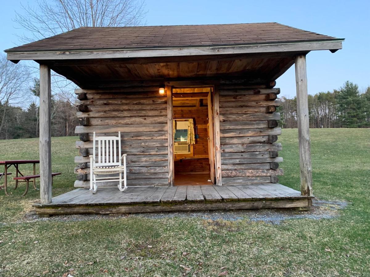 Lake Lauderdale Campground Cambridge Luaran gambar