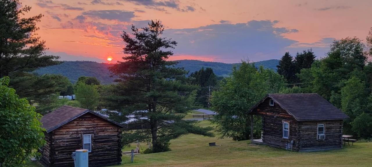 Lake Lauderdale Campground Cambridge Luaran gambar